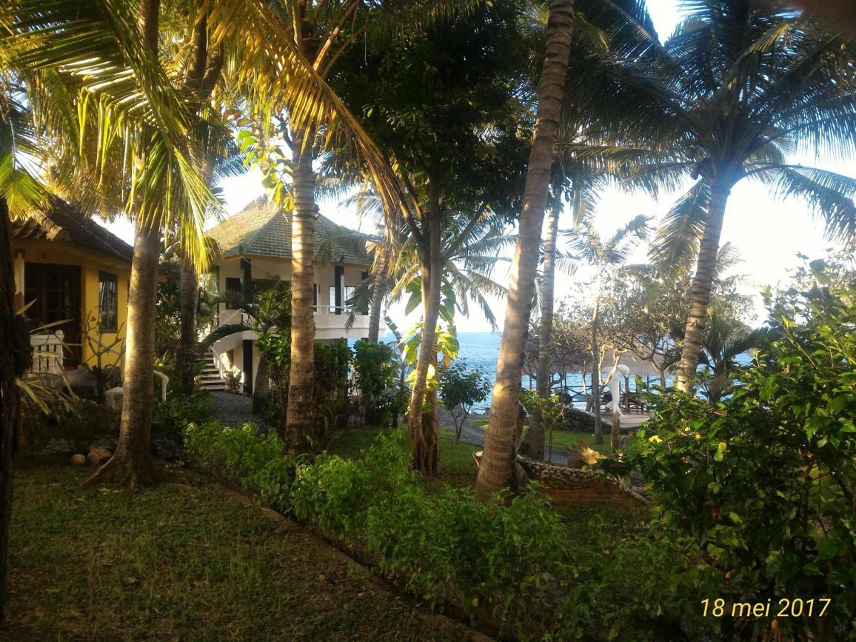 Villa Arjuna Seraya ภายนอก รูปภาพ