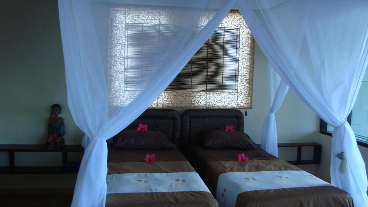 Villa Arjuna Seraya ภายนอก รูปภาพ