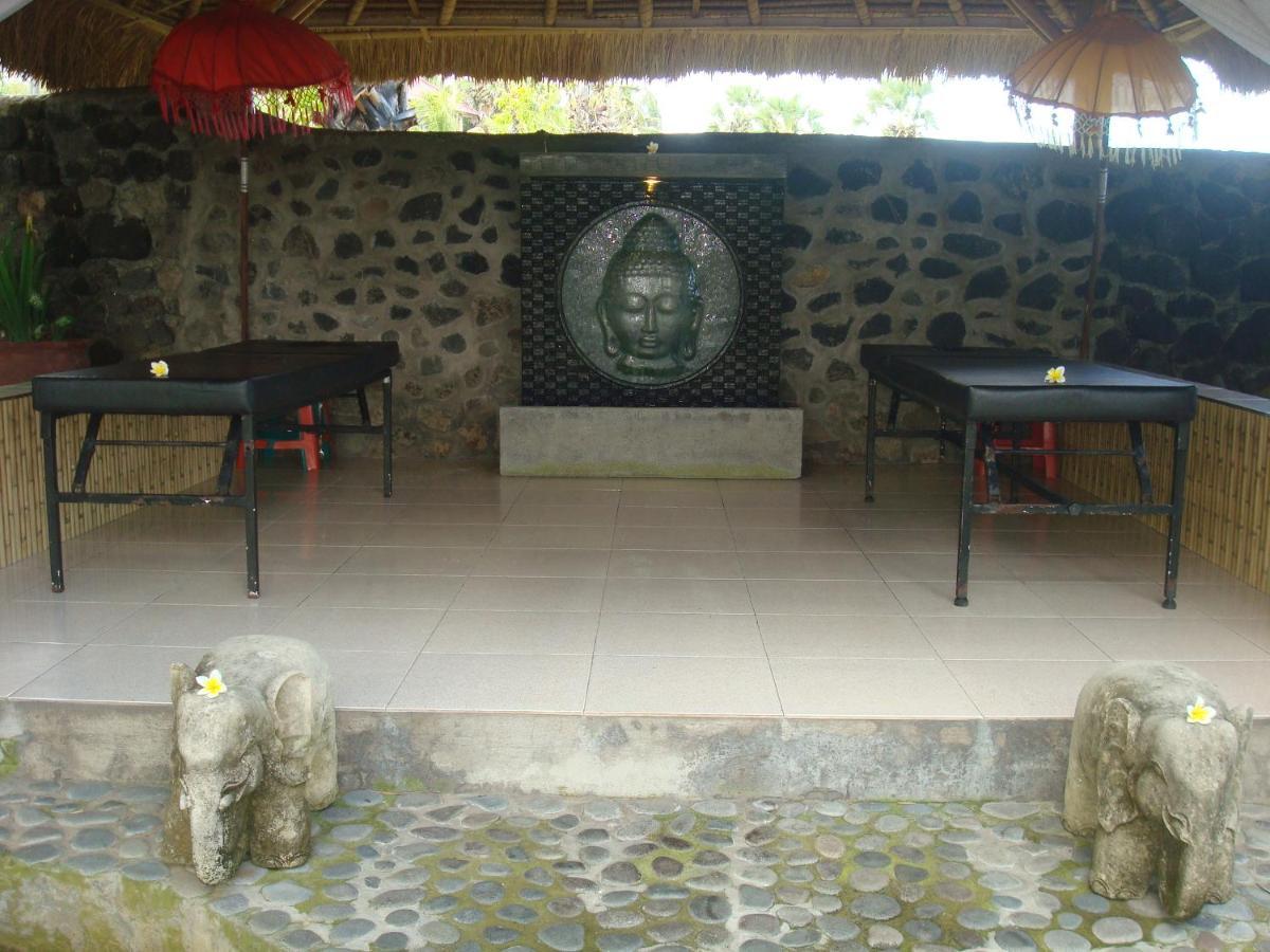 Villa Arjuna Seraya ภายนอก รูปภาพ