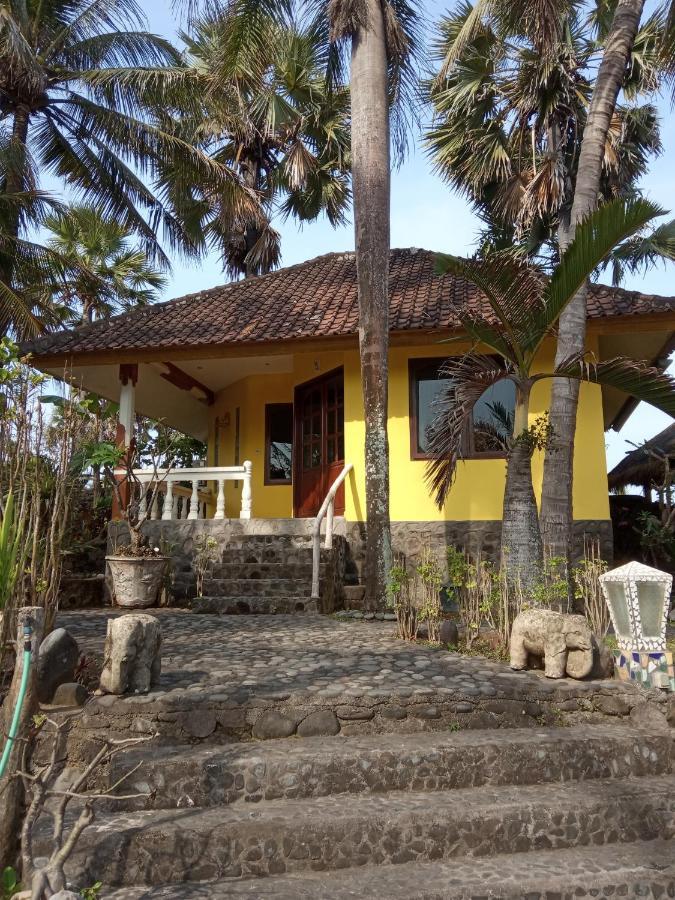 Villa Arjuna Seraya ภายนอก รูปภาพ