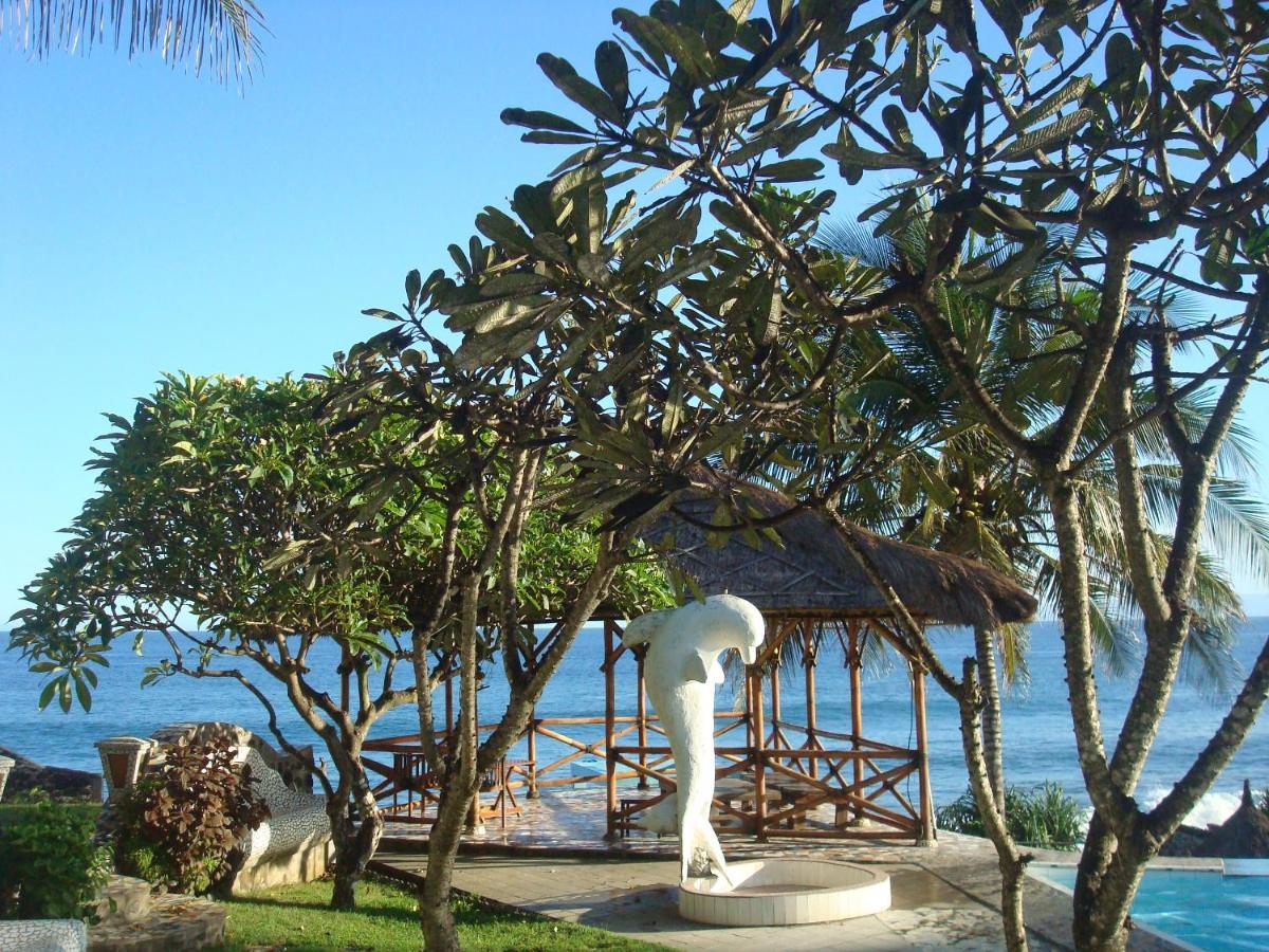 Villa Arjuna Seraya ภายนอก รูปภาพ