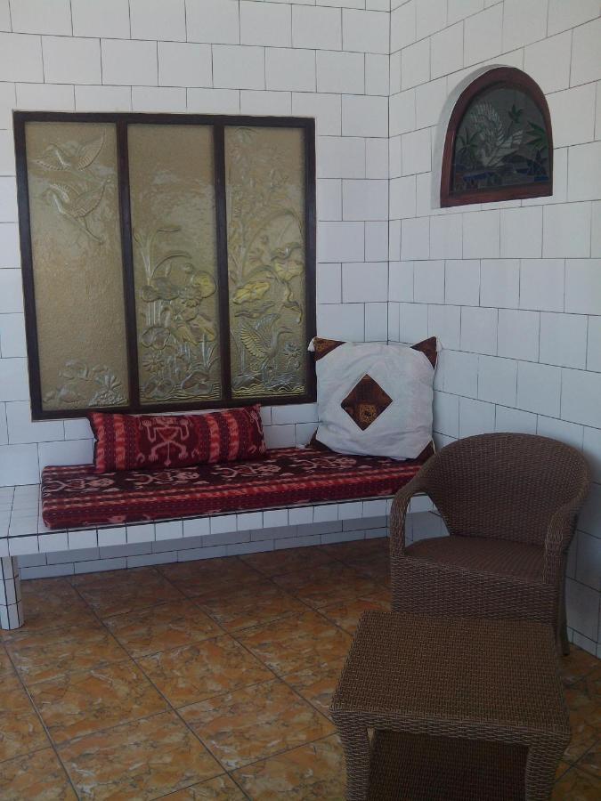 Villa Arjuna Seraya ภายนอก รูปภาพ