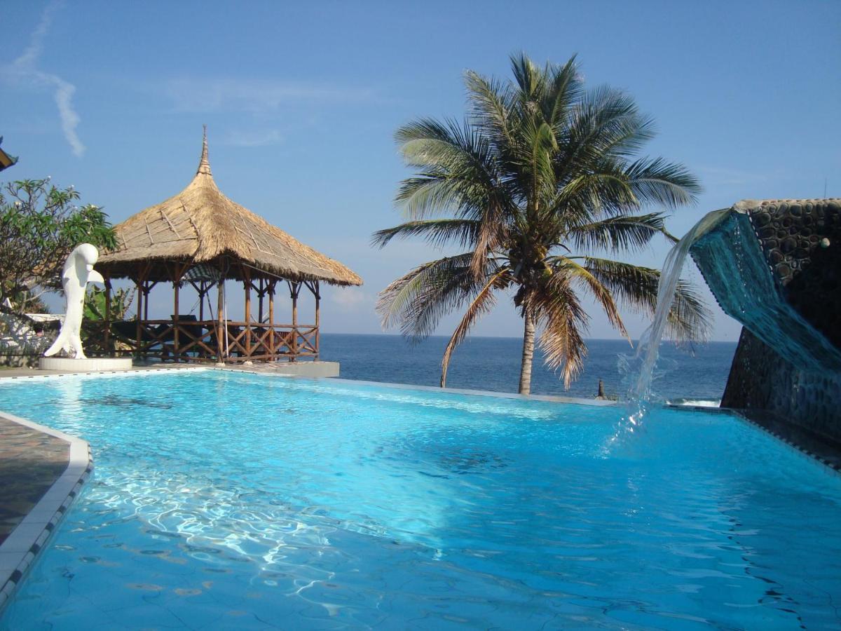 Villa Arjuna Seraya ภายนอก รูปภาพ