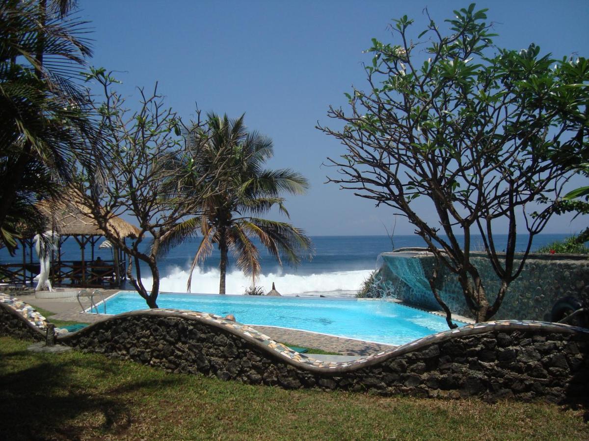 Villa Arjuna Seraya ภายนอก รูปภาพ
