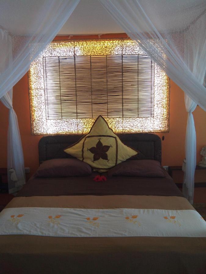 Villa Arjuna Seraya ภายนอก รูปภาพ