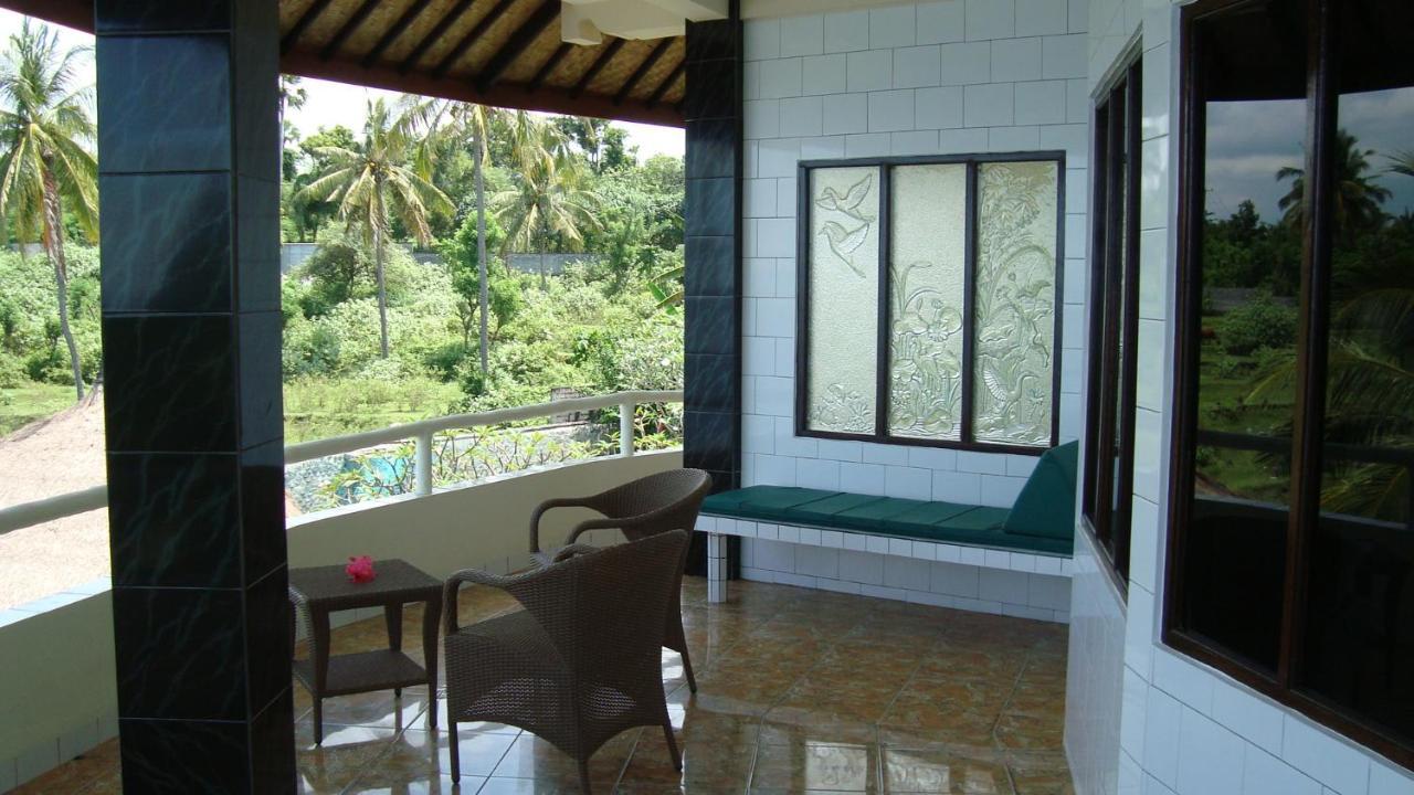 Villa Arjuna Seraya ภายนอก รูปภาพ