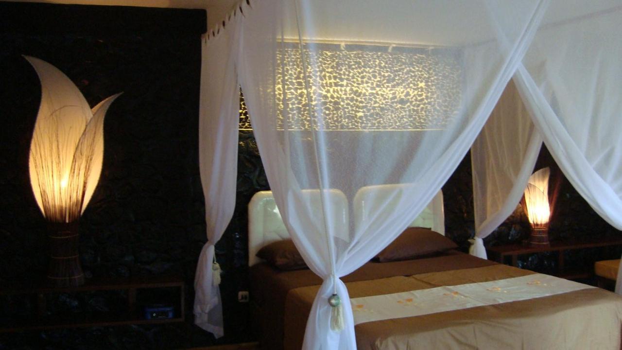 Villa Arjuna Seraya ภายนอก รูปภาพ