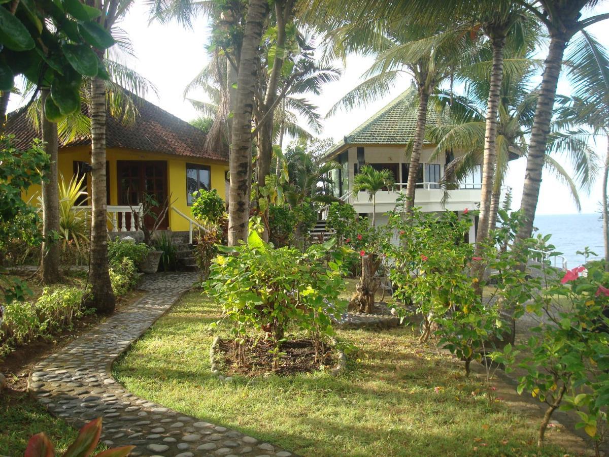Villa Arjuna Seraya ภายนอก รูปภาพ