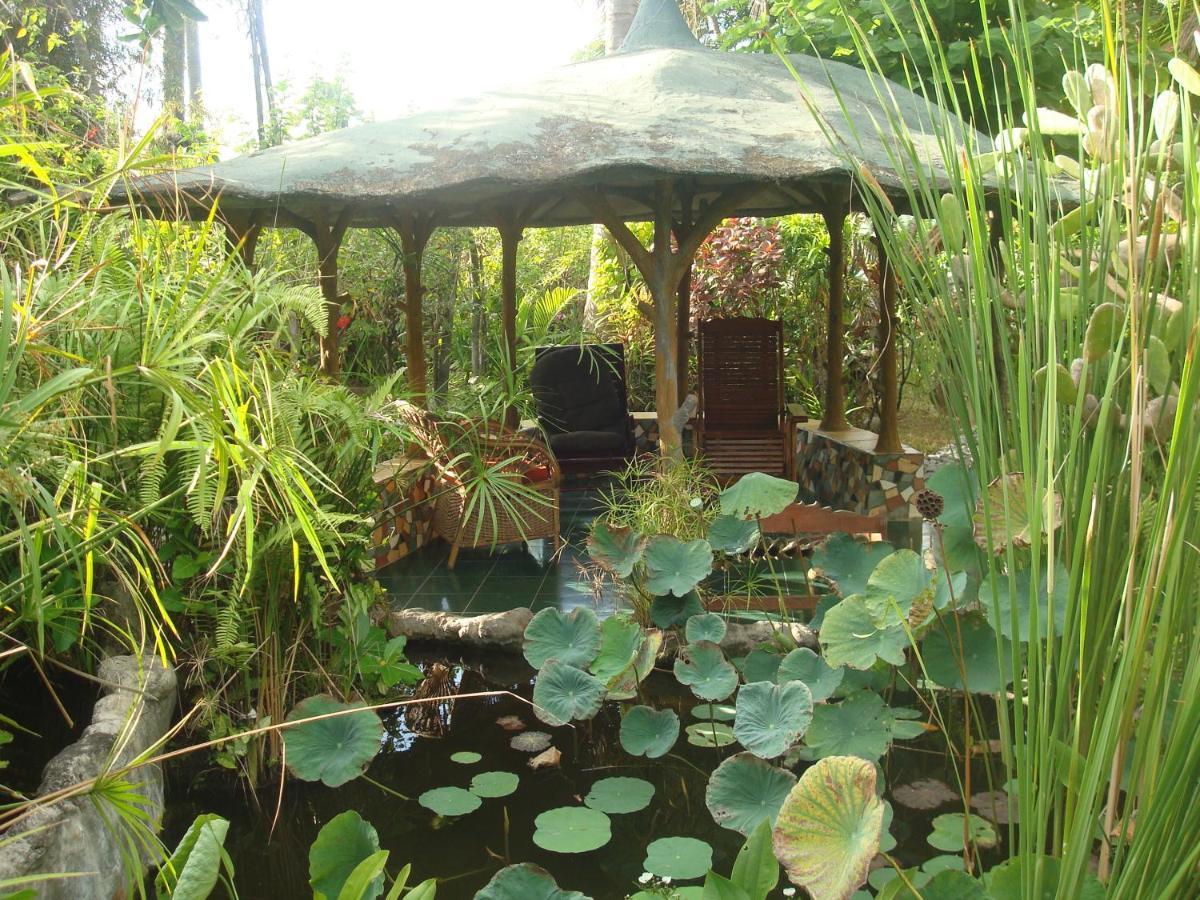 Villa Arjuna Seraya ภายนอก รูปภาพ