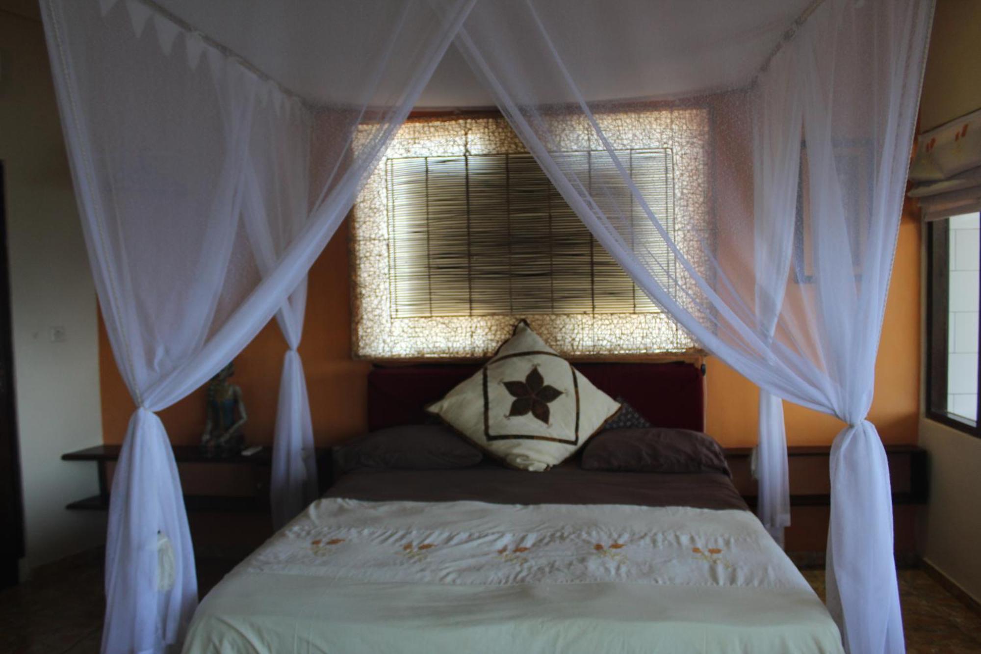 Villa Arjuna Seraya ภายนอก รูปภาพ